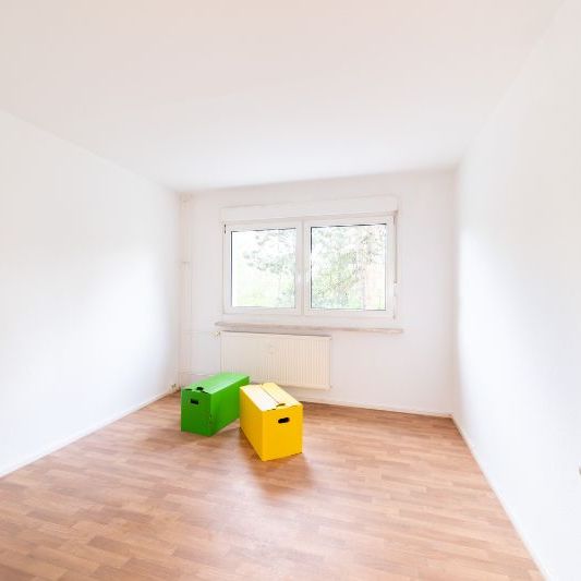 Tolle 3 Zimmer-Wohnung in Halle! - Foto 1