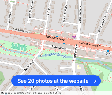 Bute Mews, London - Photo 1