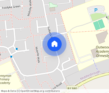 Skirbeck Avenue, Middlesbrough - Photo 1