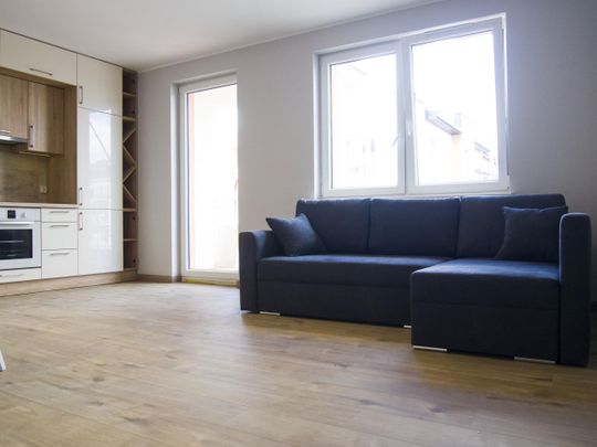 Poznań, Piątkowo ul. Stróżyńskiego - Photo 1