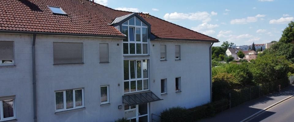 Naturnah wohnen, stadtnah leben – sonnige 2-Zimmer-Wohnung - Foto 1