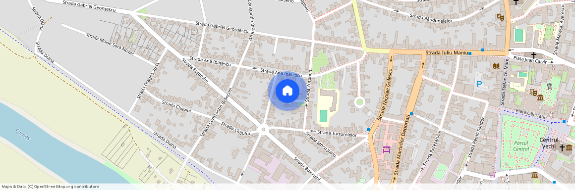 Subcentral, Satu Mare, Satu Mare