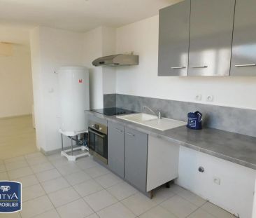 Appartement à louer 3 pièces 66.5m² - Photo 2