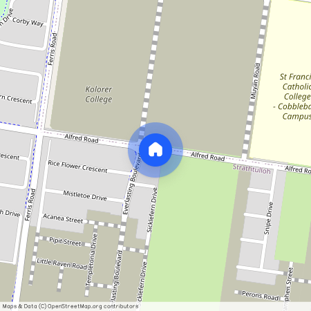 Strathtulloh, Melbourne