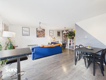 1 bedroom apartment to rent - Photo 2