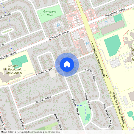 1237 Landor Street, London, Ontario, N5Y 3W2, Canada