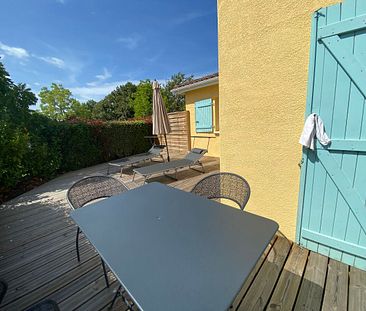 A louer T3 a Barbotan avec terrasse - Photo 2