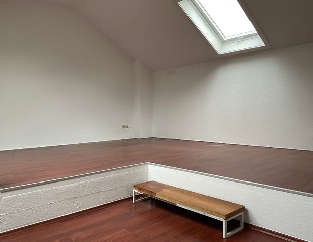 Maisonette-Wohnung mit Balkon - Foto 1