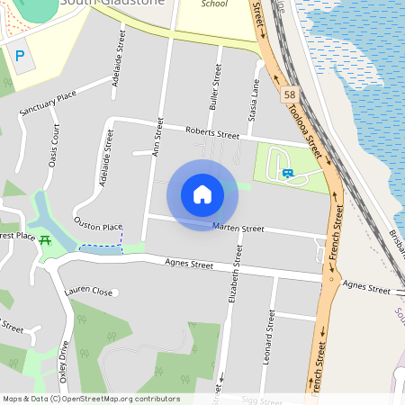 8/40 Marten Street, Qld 4680, South Gladstone