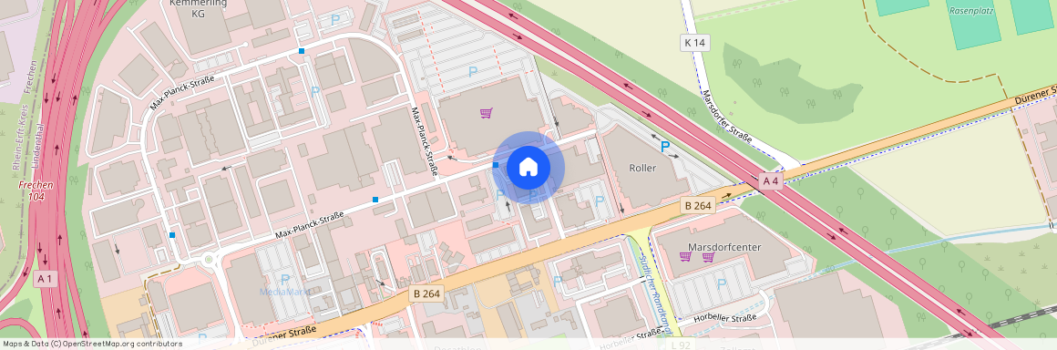 50858 Köln - Köln Junkersdorf